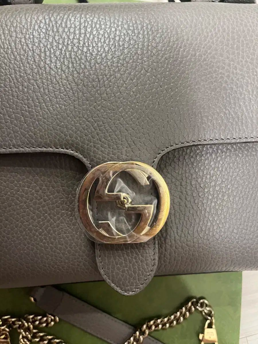 グッチ インターロッキング スモール ショルダーバッグ 510302