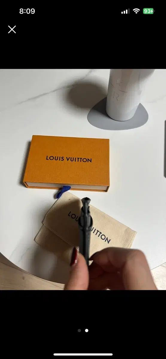 Louis Vuitton ルイヴィトン エクリプス カードウォレット