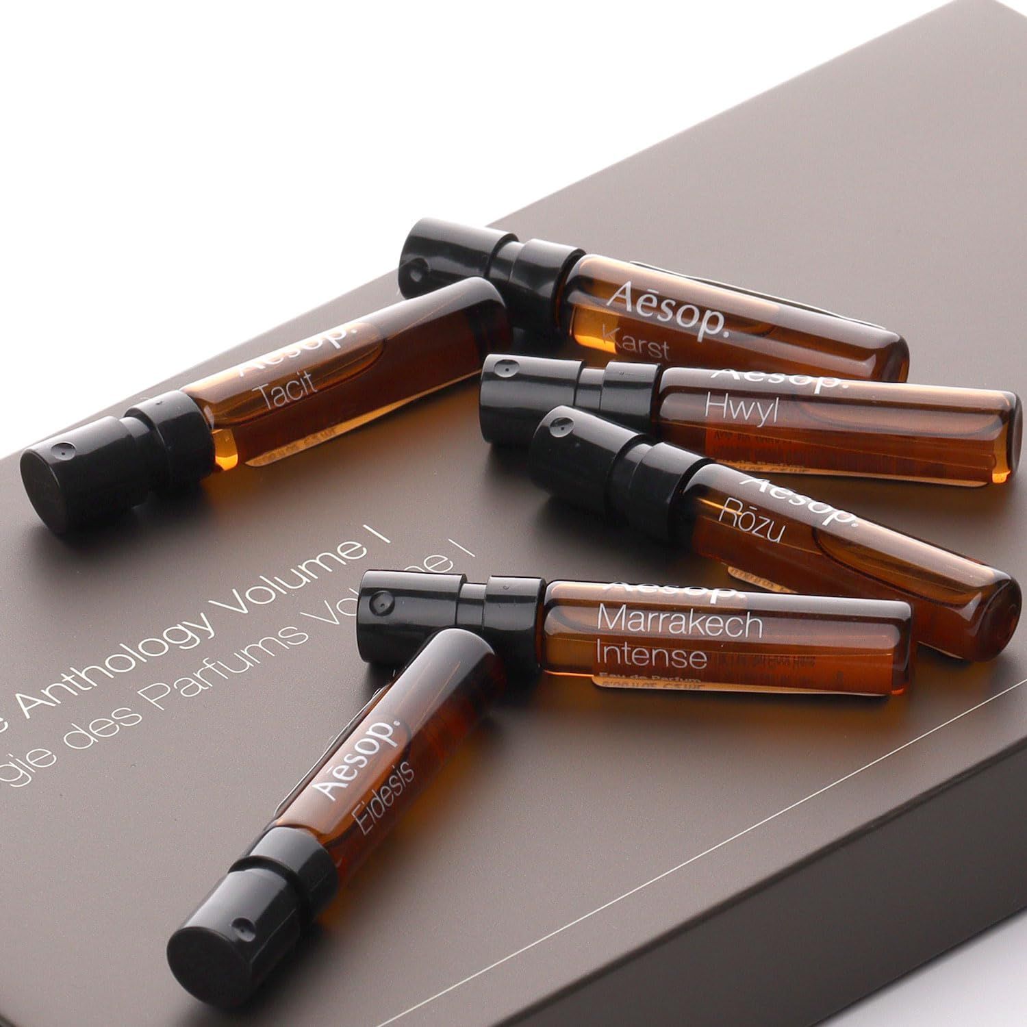 イソップ Aesop フレグランス アンソロジー ボリューム I