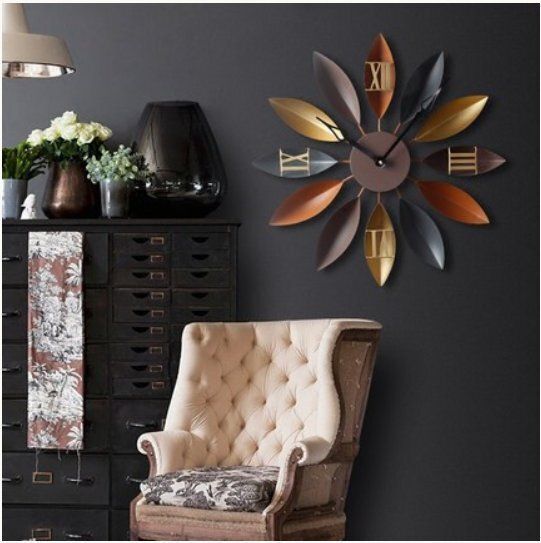 壁掛け時計 おしゃれ オシャレ 北欧 シンプル おしゃれ 大きい レトロ 静音 時計 見やすい シンプル インテリア