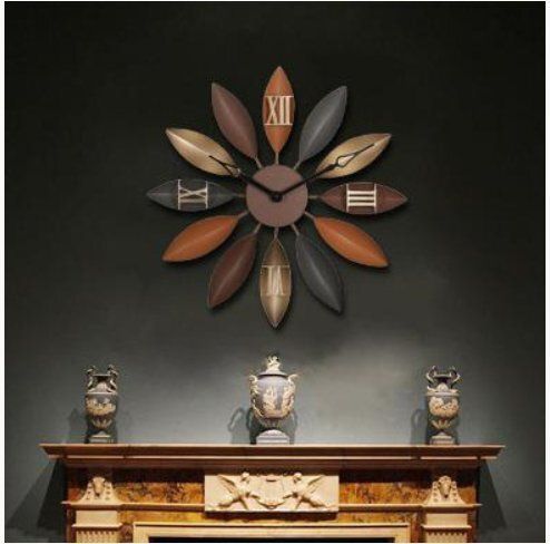 壁掛け時計 おしゃれ オシャレ 北欧 シンプル おしゃれ 大きい レトロ 静音 時計 見やすい シンプル インテリア