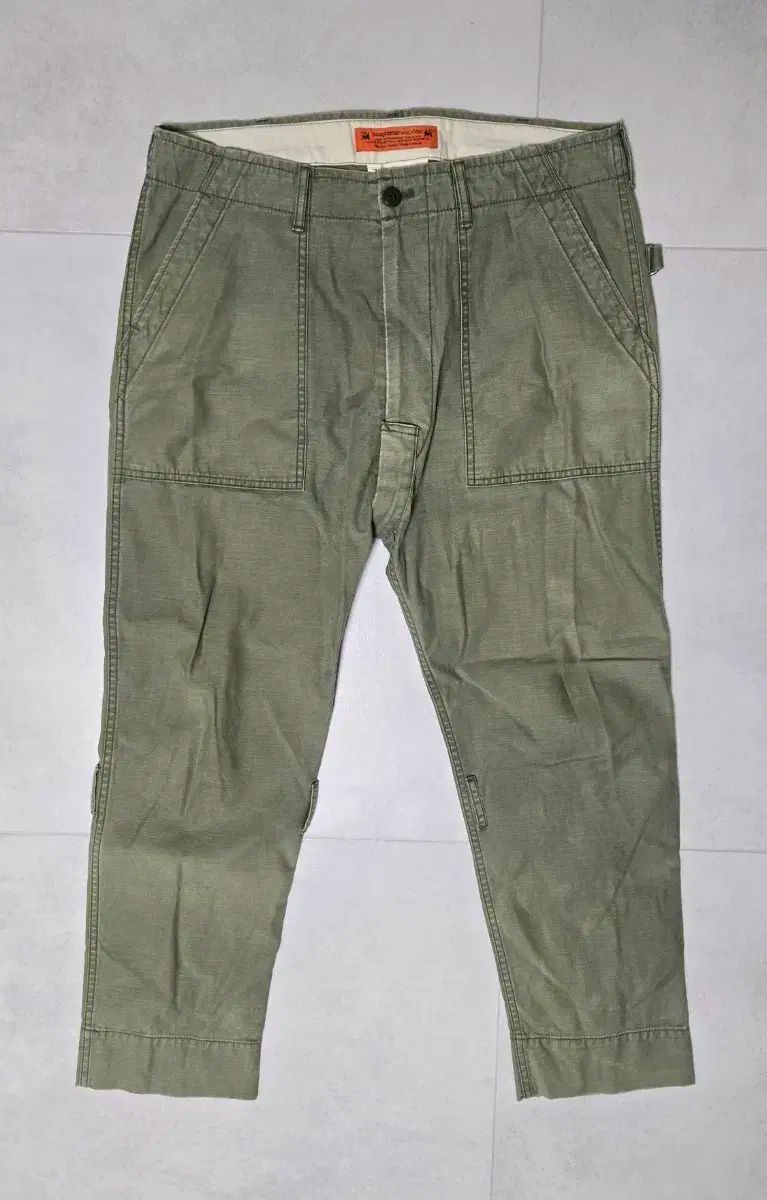 SASQUATCH fabrix. サスクワァッチファブリックス 11ss ボンダイ パンツ