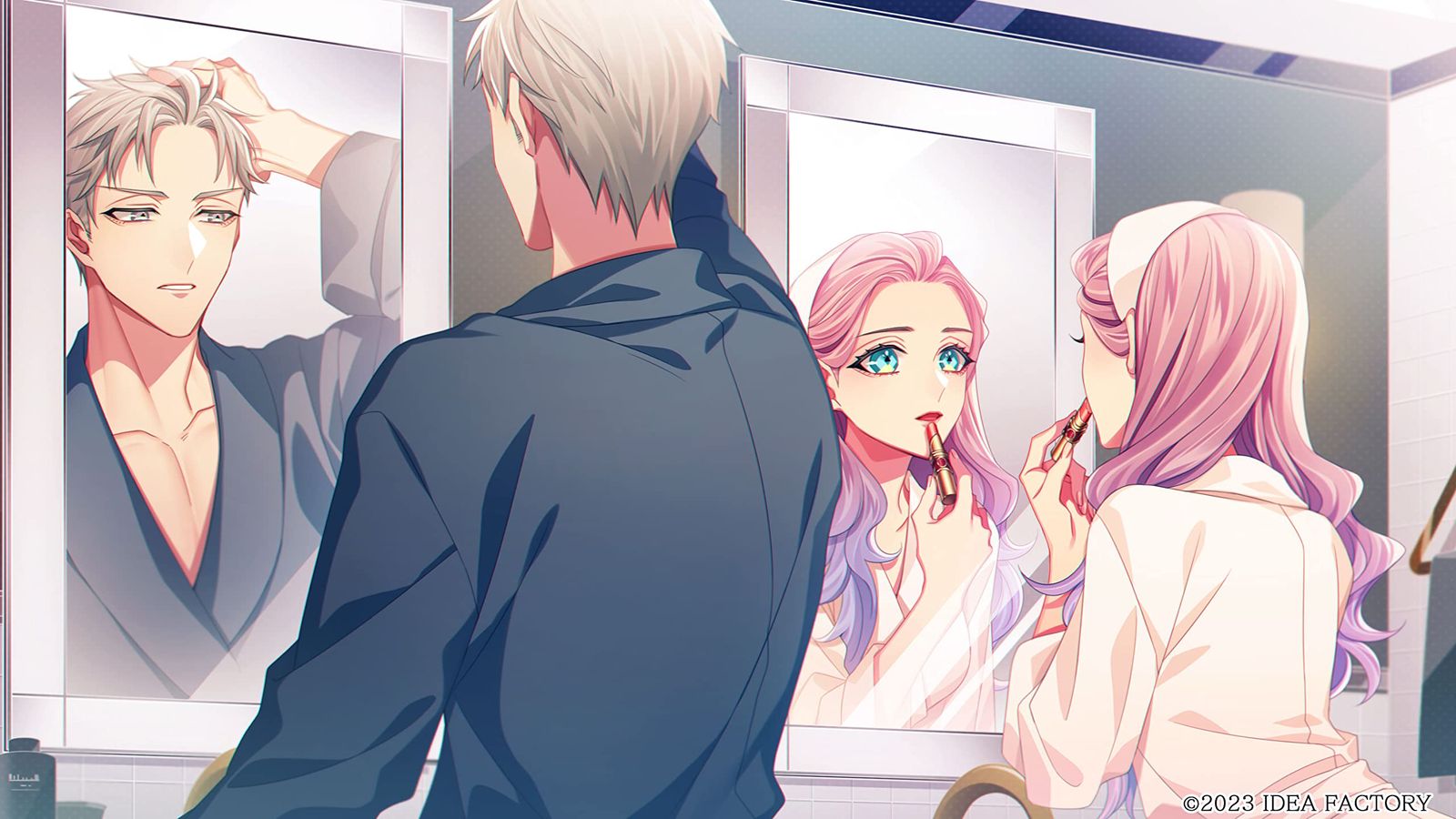 キューピット パラサイト -Sweet - Spicy Darling.- オトメイト スイート BOX メーカー特典あり Amazon 無し オトメイト スイート BOX