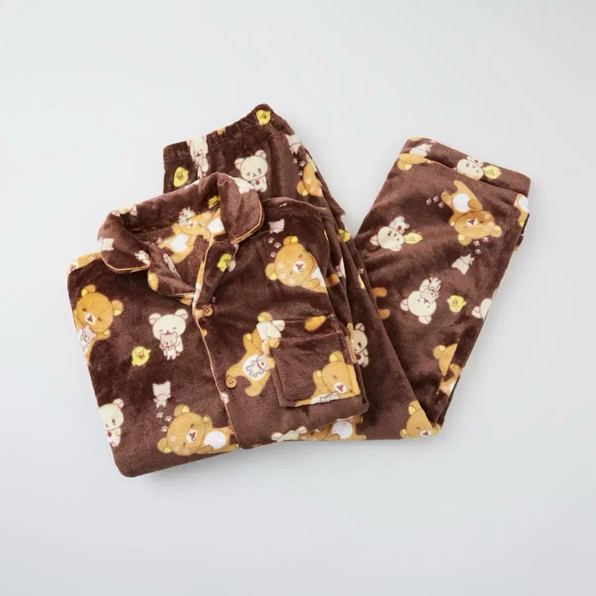 スパオ リラックマ パジャマ セット Lサイズ