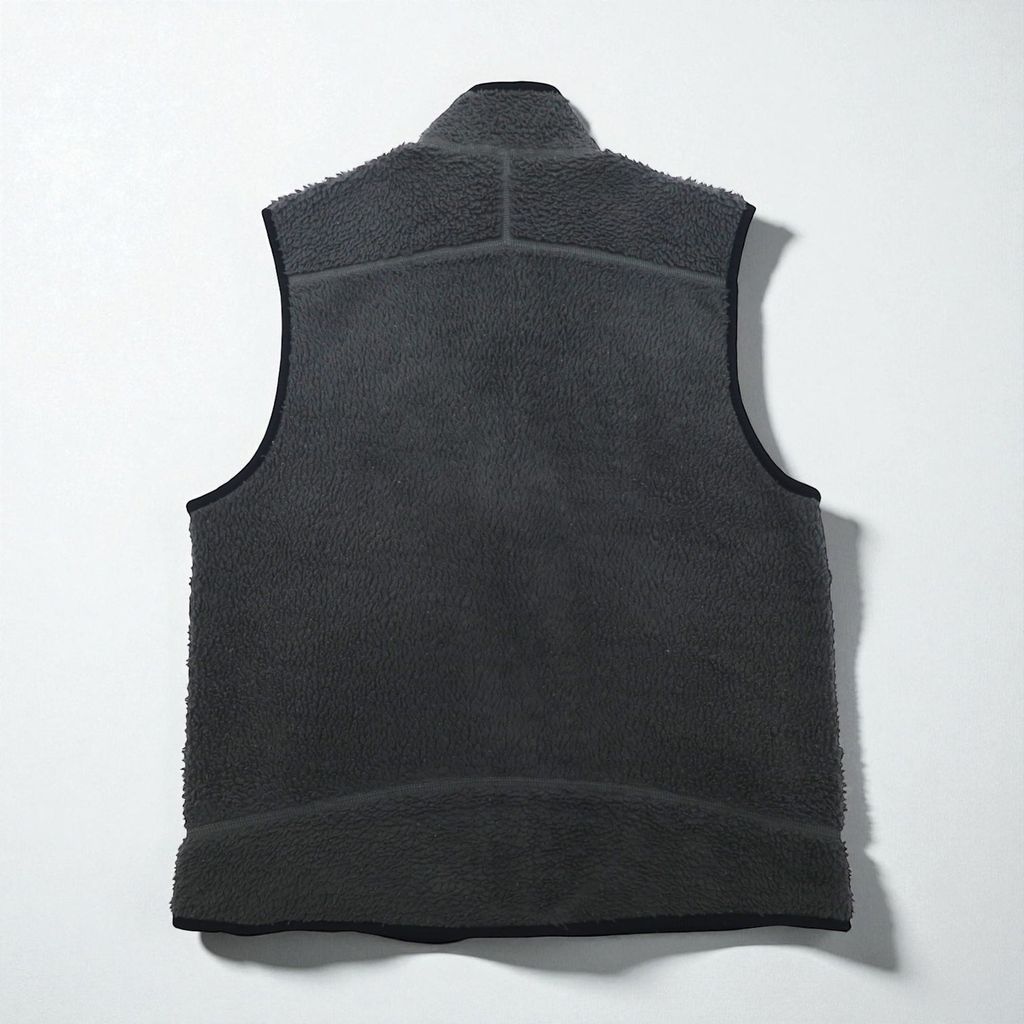 フリース ベスト