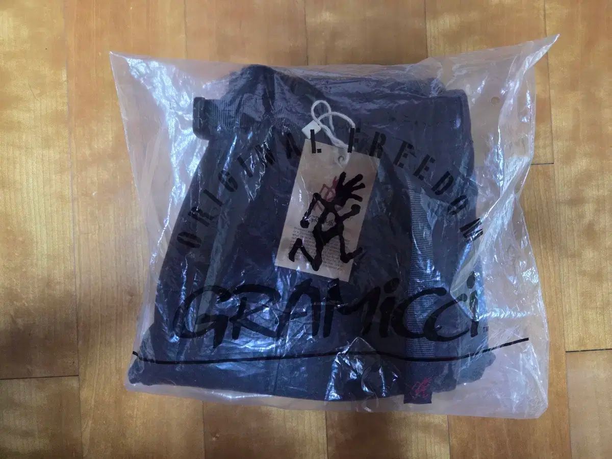 グラミチ nn ショーツ ブラック Mサイズ