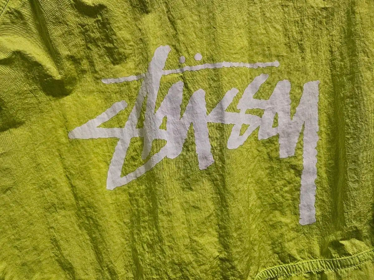 ウィンドランナー アノラック