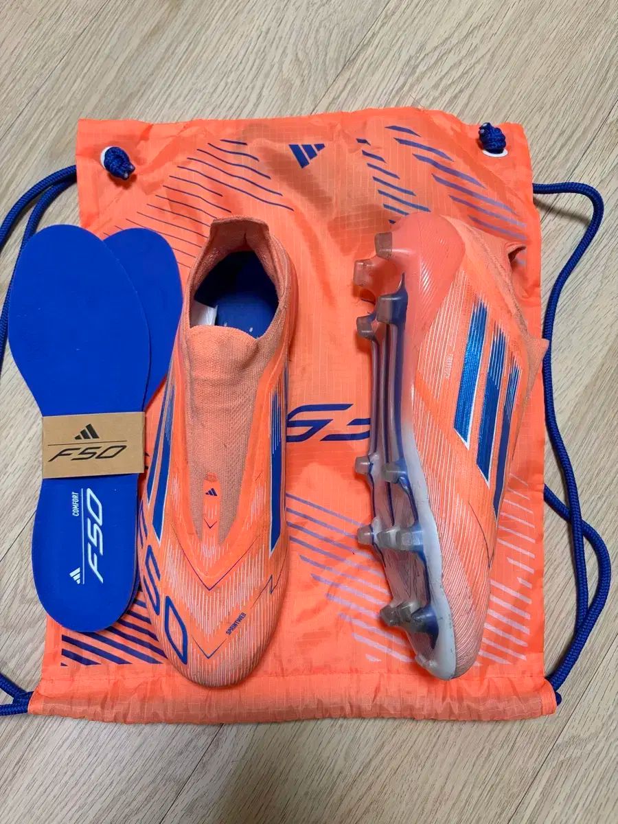 アディダス F50 エリート FG 265