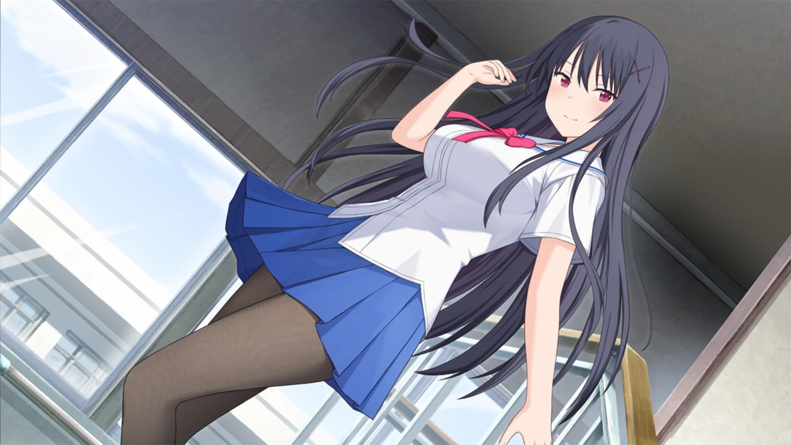 この青空に約束を―