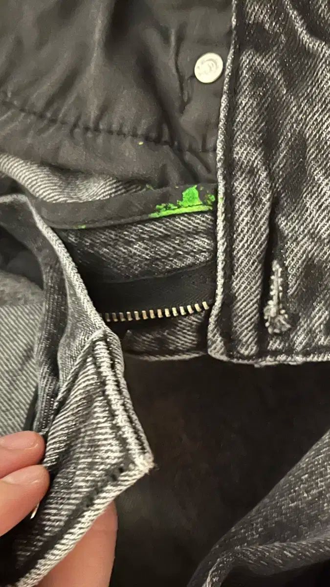  セター ブラックデニムウォッシュ デニムシャツ その他 デニム ジーンズ