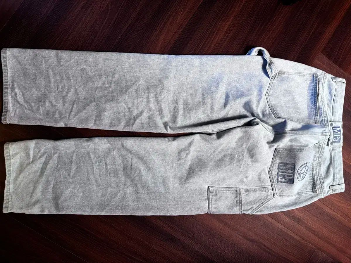 プラスチック プロダクト painter denim スチール ブルー ラージ