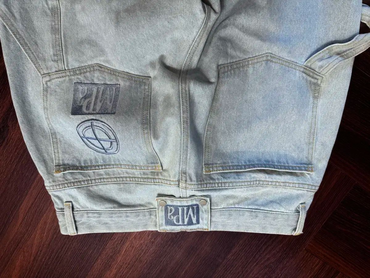  プラスチック プロダクト painter denim スチール ブルー ラージ その他 デニム ジーンズ