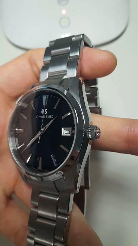  SBGP 013 GRANDSEIKO グランド セイコー スタンプ 腕時計(クォーツ) 腕時計(アナログ)