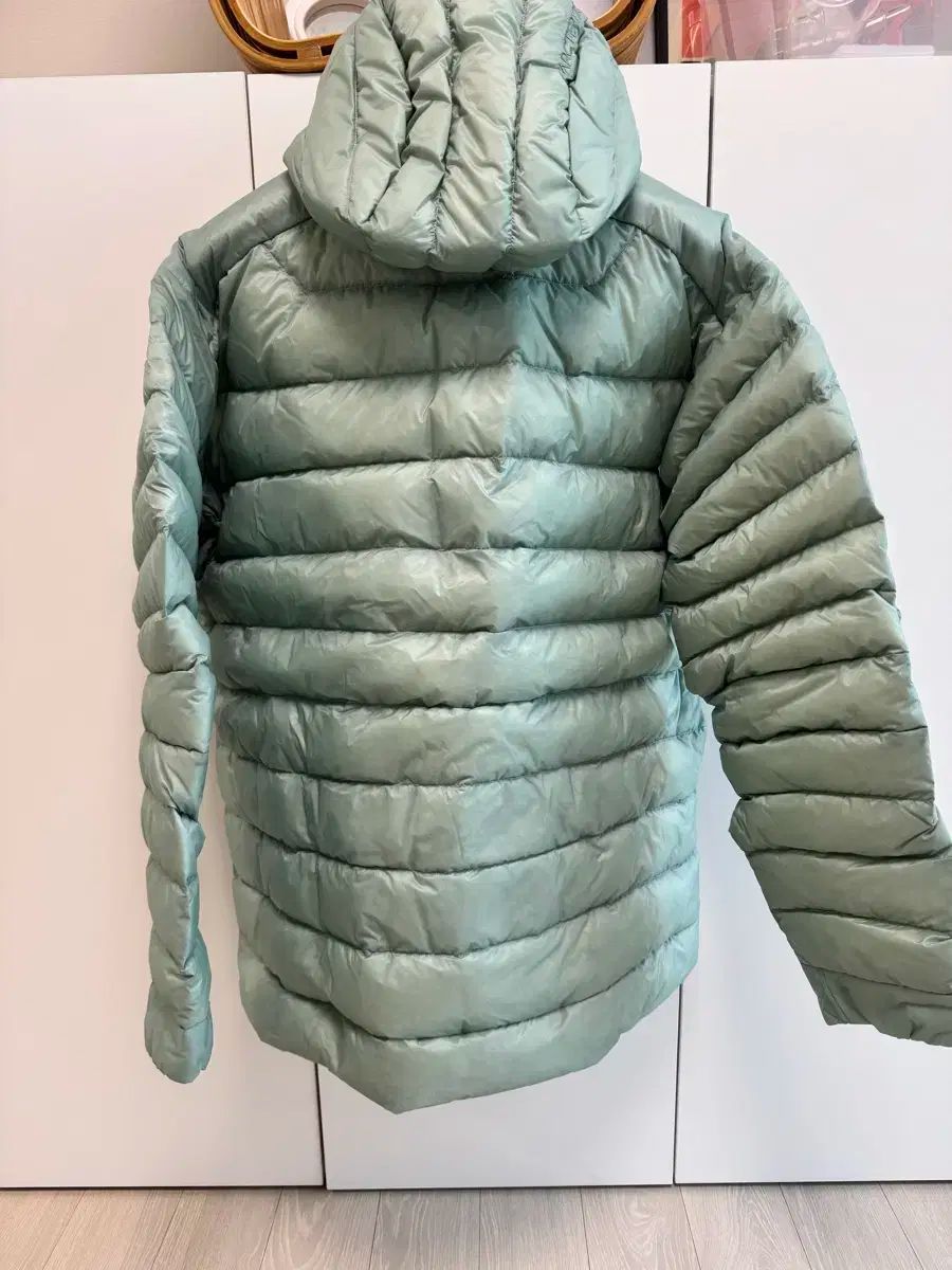 ARC TERYX Cerium アークテリクス セリウム フーディー ストーングリーン XXL 炭火グリル タープ