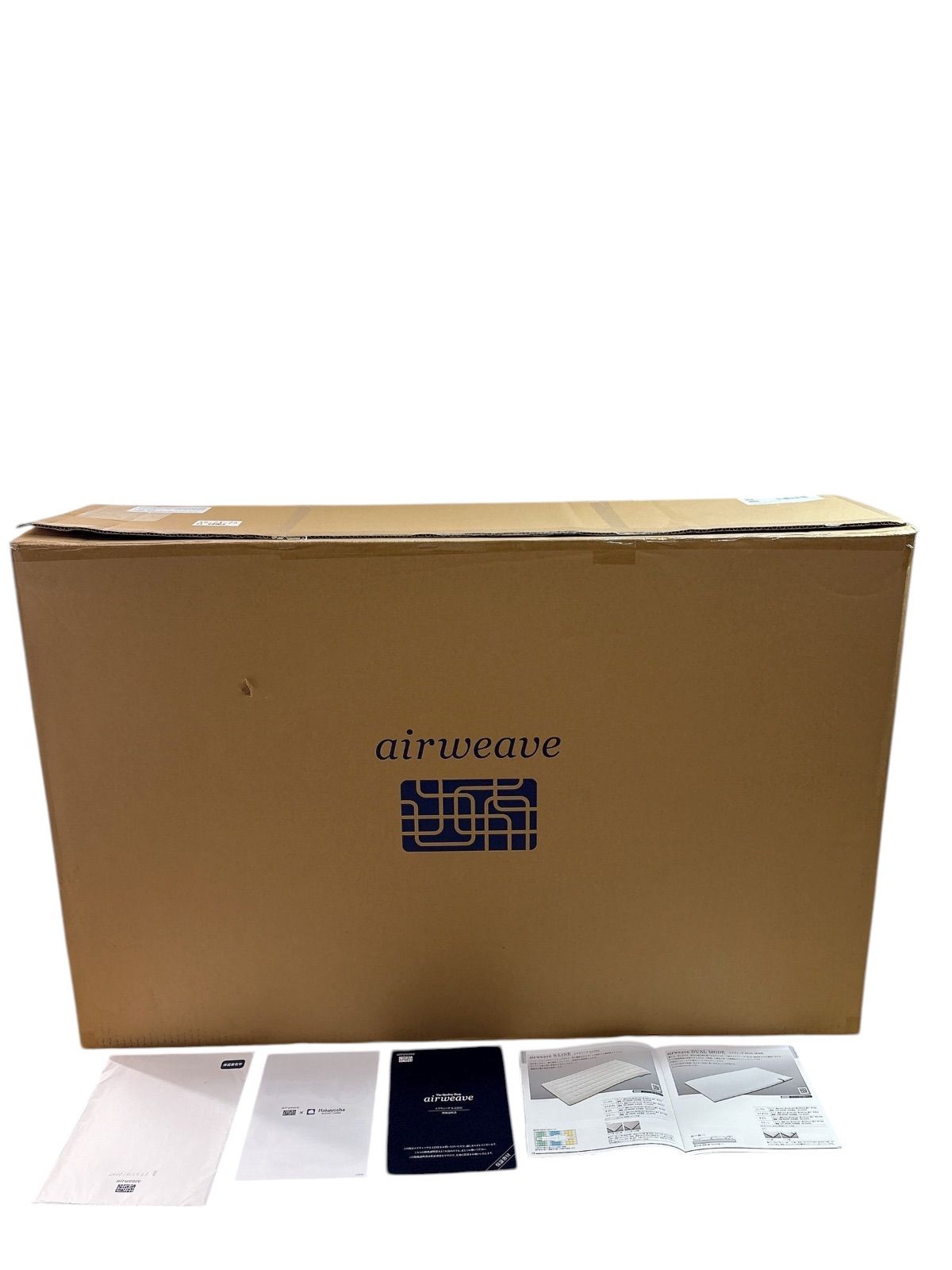 エアウィーヴ airweave マットレス シングル エアウィーヴ 02