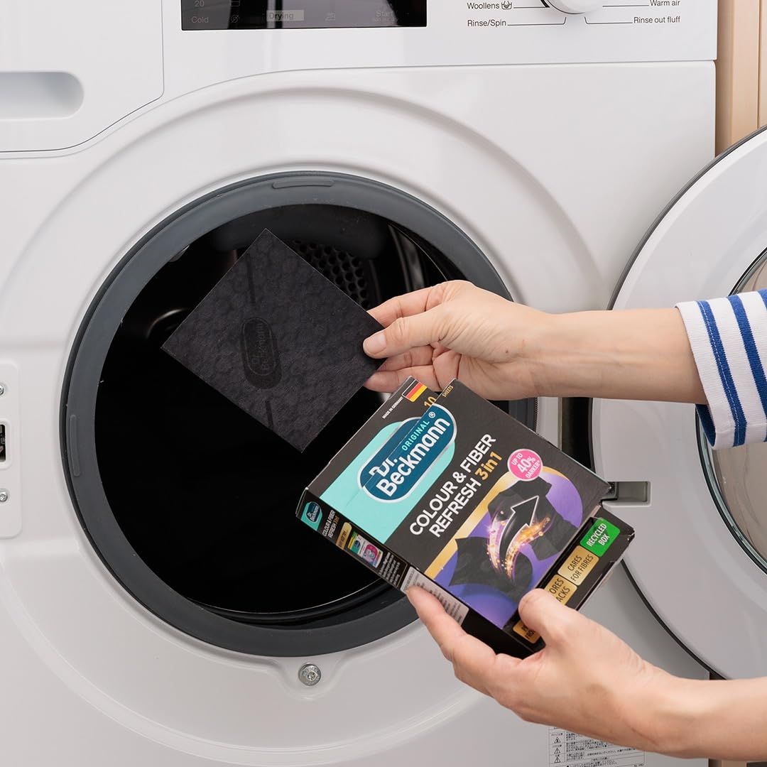 Beckmann ブラック＆ファイバーリフレッシュ3