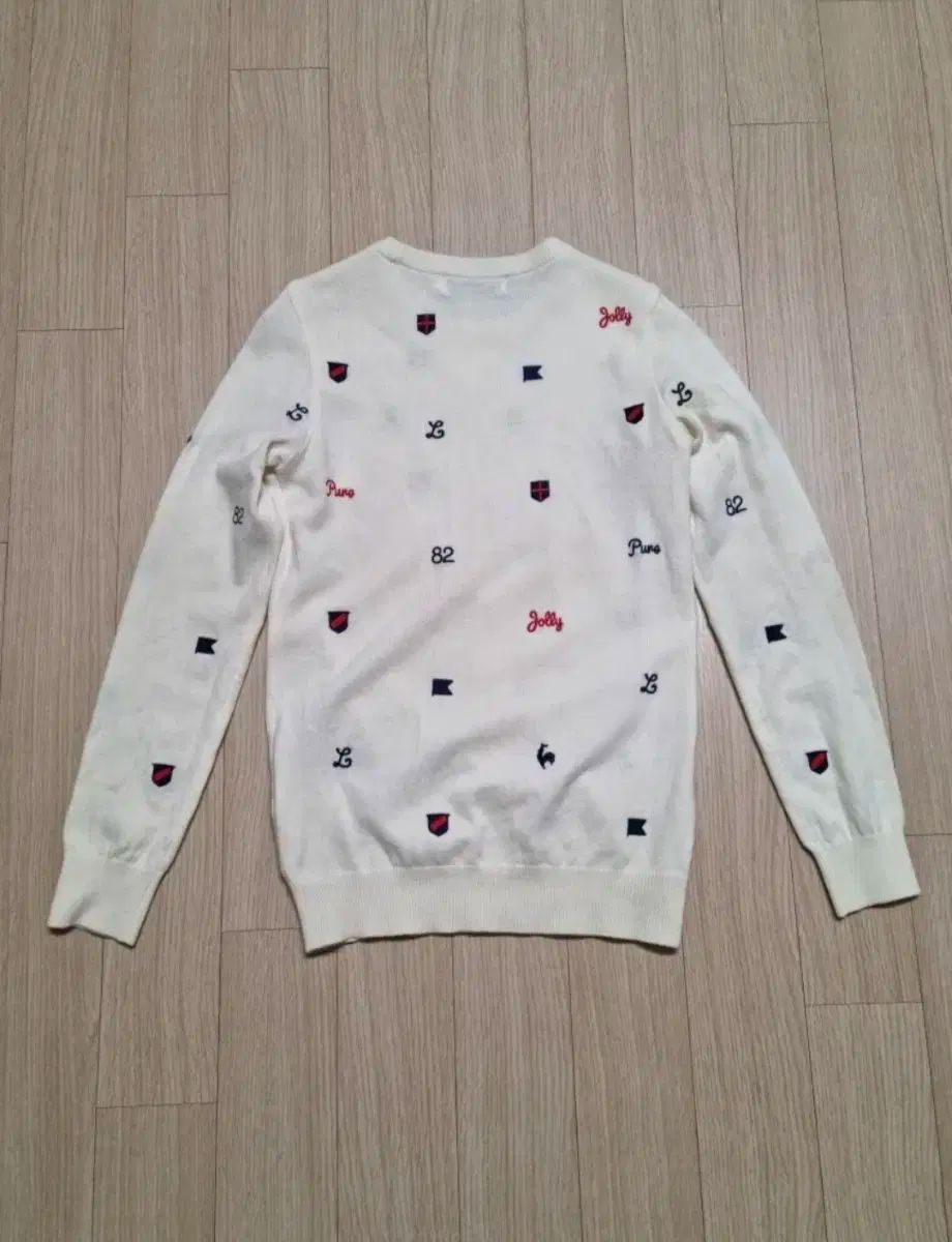 ルコックスポルティフ ゴルフニット