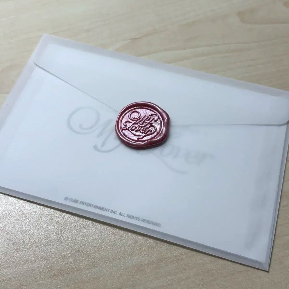 アイドゥル ミヨン ショーケース 入場 特典 ネバーランドゾーン