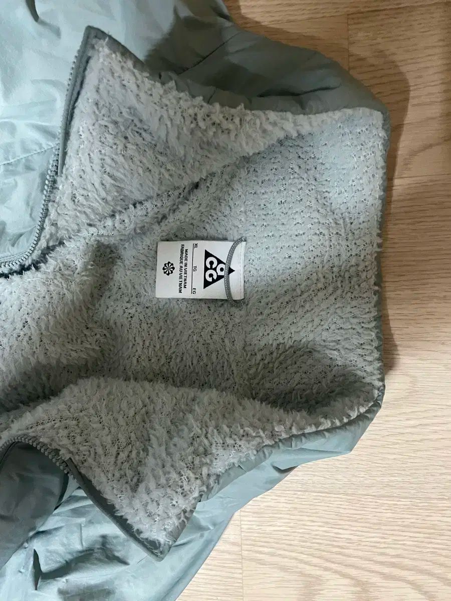 ACGシエラライトジャケット アジアxl