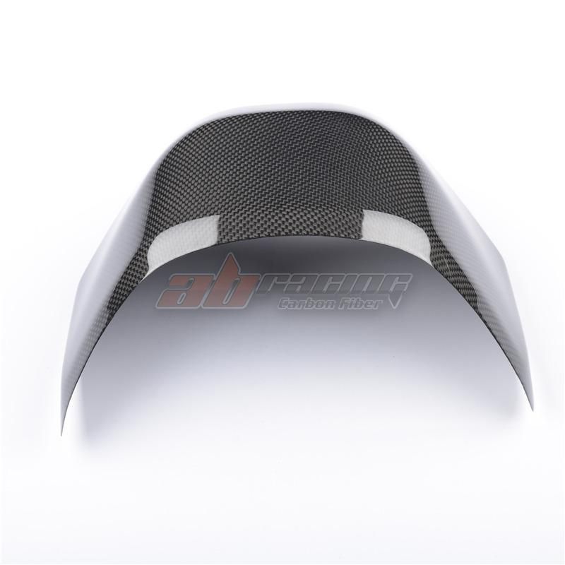 Ducati ドゥカティ ムルティストラーダ 1260 950 1200 2017-2019 カーボンファイバー フロント タンクパッド