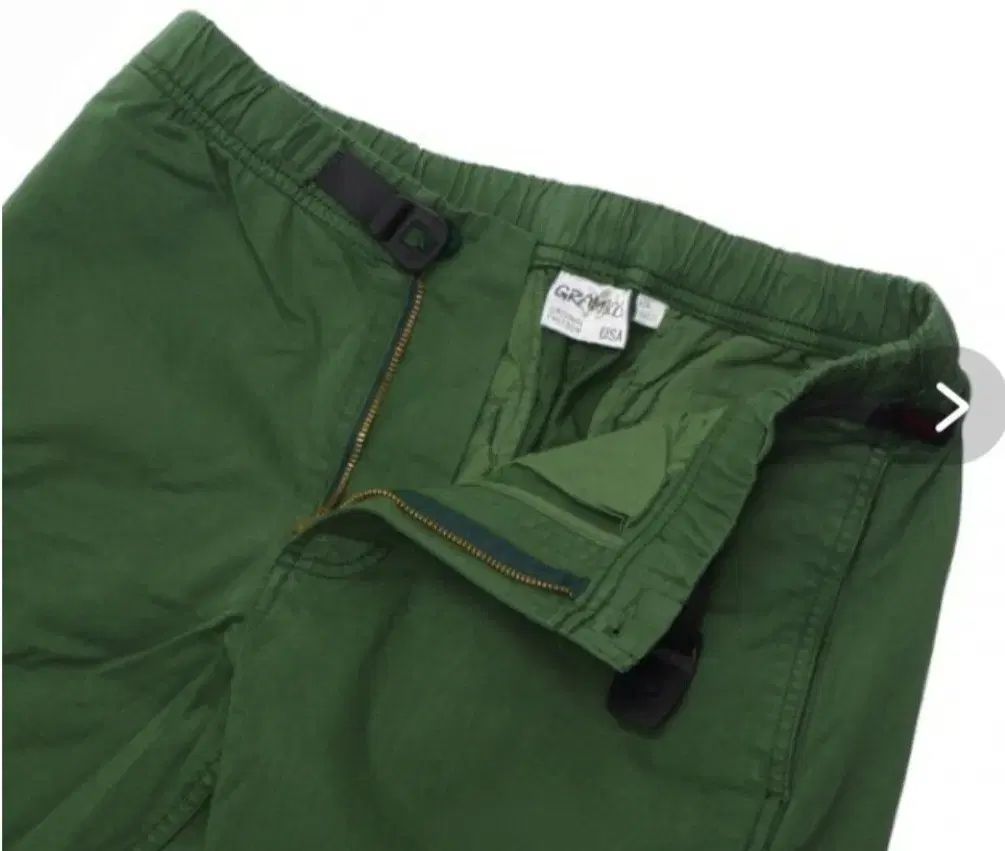 グラミチ nn ショーツ ウッド Mサイズ