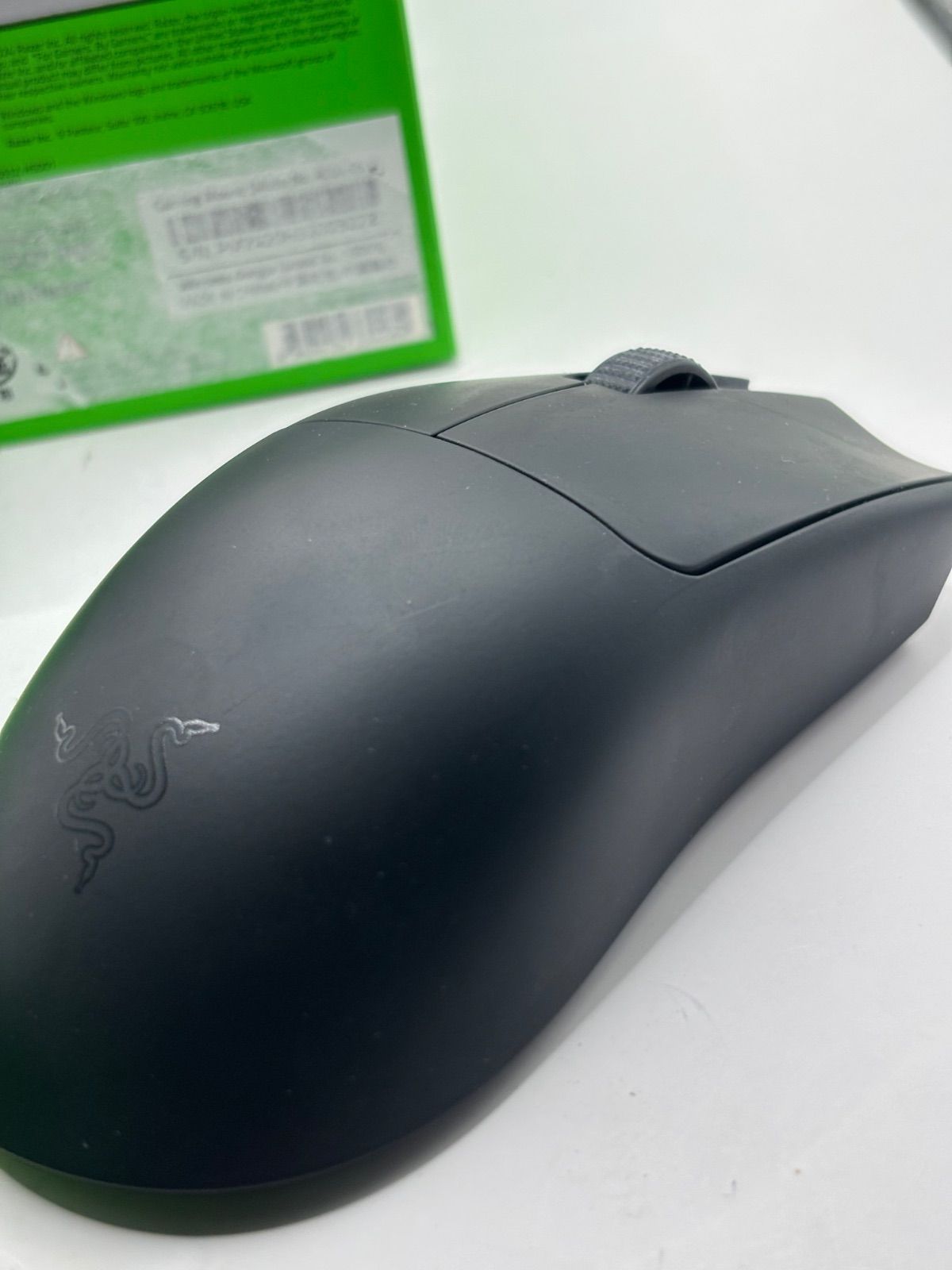 Razer Viper V3 Pro レイザー バイパー ブラック ゲーミングマウス マウス ワイヤレス WWW_OPDRERGINERDOGAN_COM