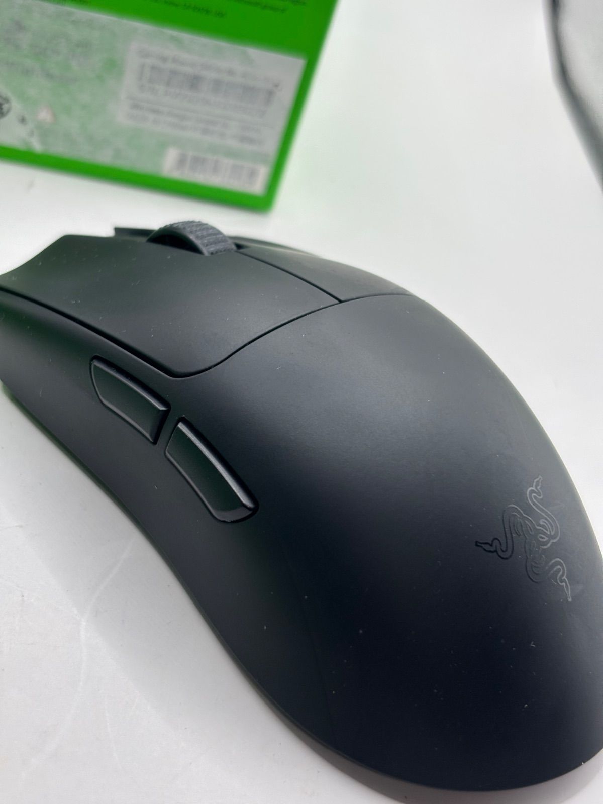 Razer Viper V3 Pro レイザー バイパー ブラック ゲーミングマウス マウス ワイヤレス