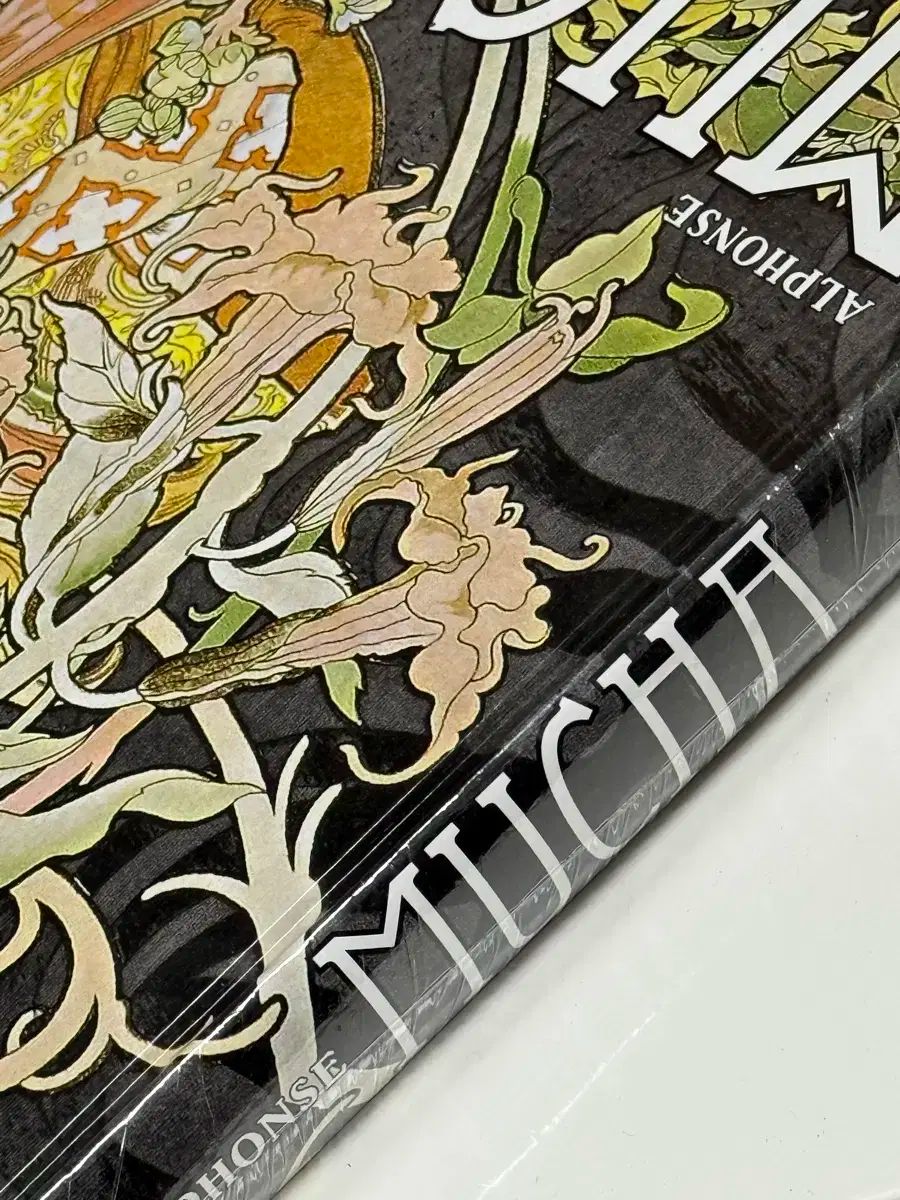  アルフォンス ミュシャ アールヌーヴォー アートブック アート デザイン 音楽 本