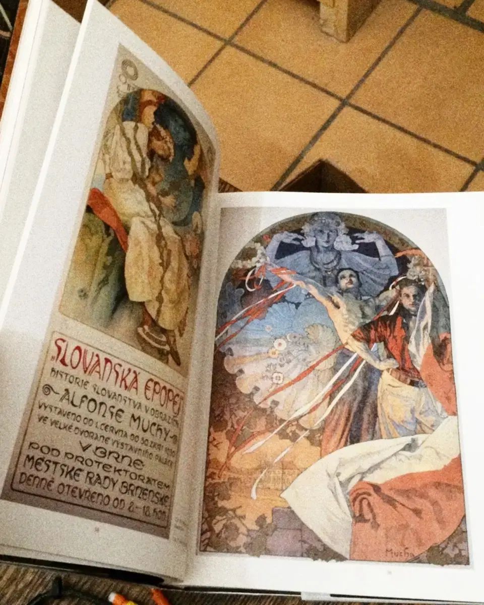 アールヌーヴォー