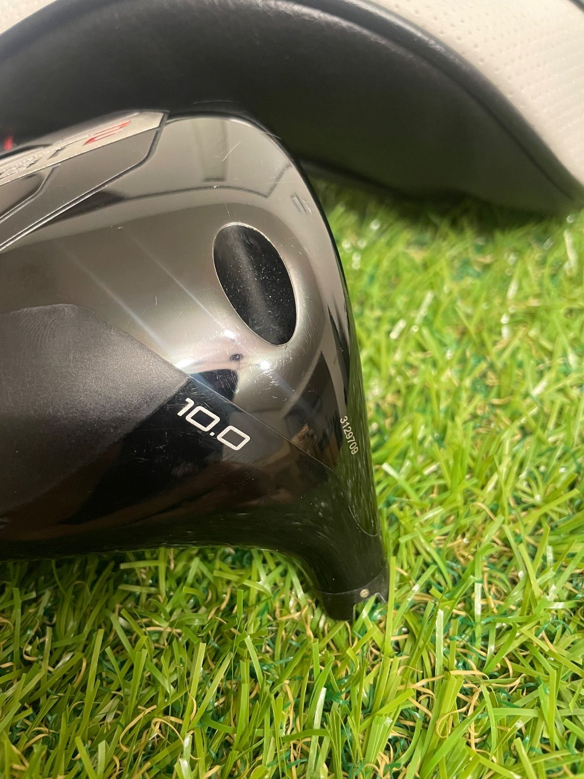 Titleist タイトリスト GT 2 ドライバー 10° ヘッド メンズ ヘッドカバー付属 右利き