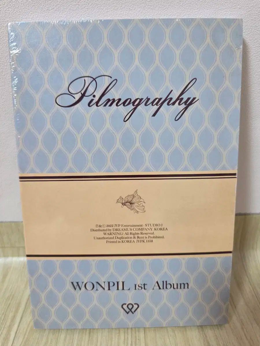 DAY6 デイシックス ウォンピル WONPIL Pilmography 新 アルバム