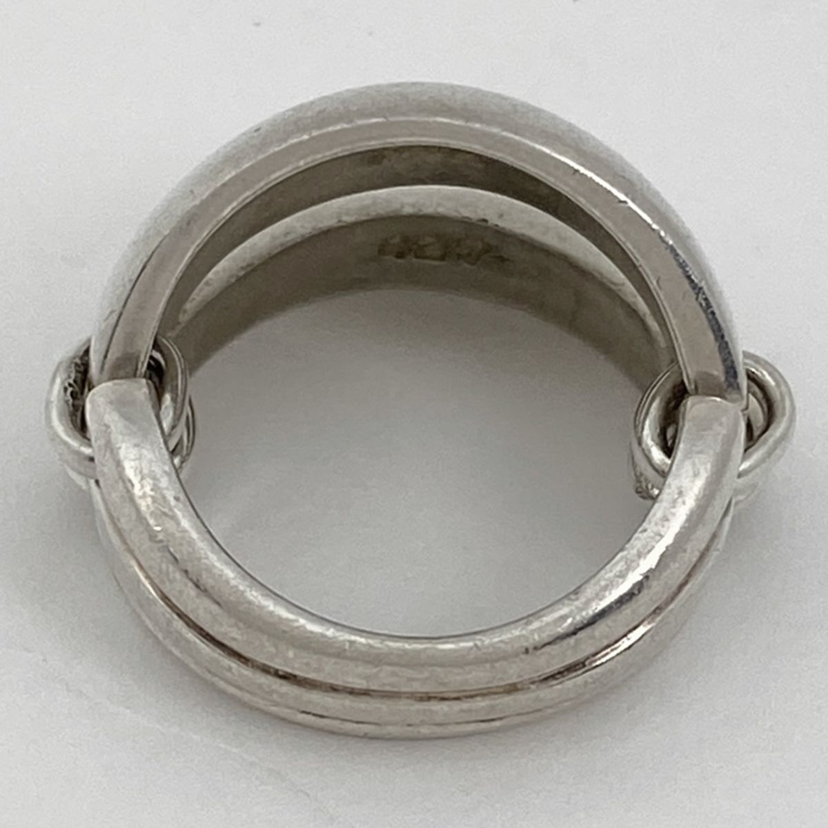 ジョージジェンセン Georg Jensen デザイン リング 427 メロン