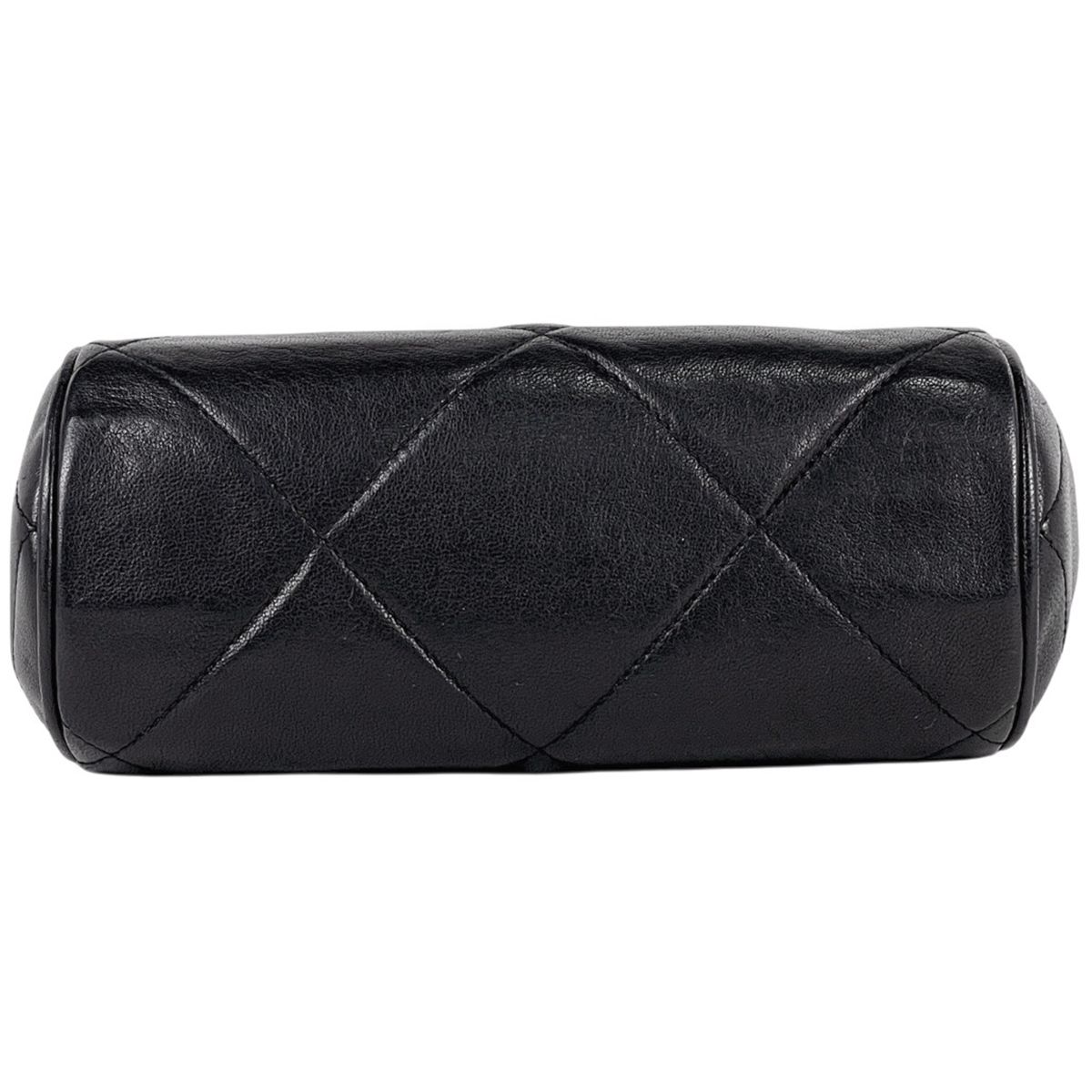 シャネル CHANEL ココマーク フリンジ チェーン ショルダーバッグ