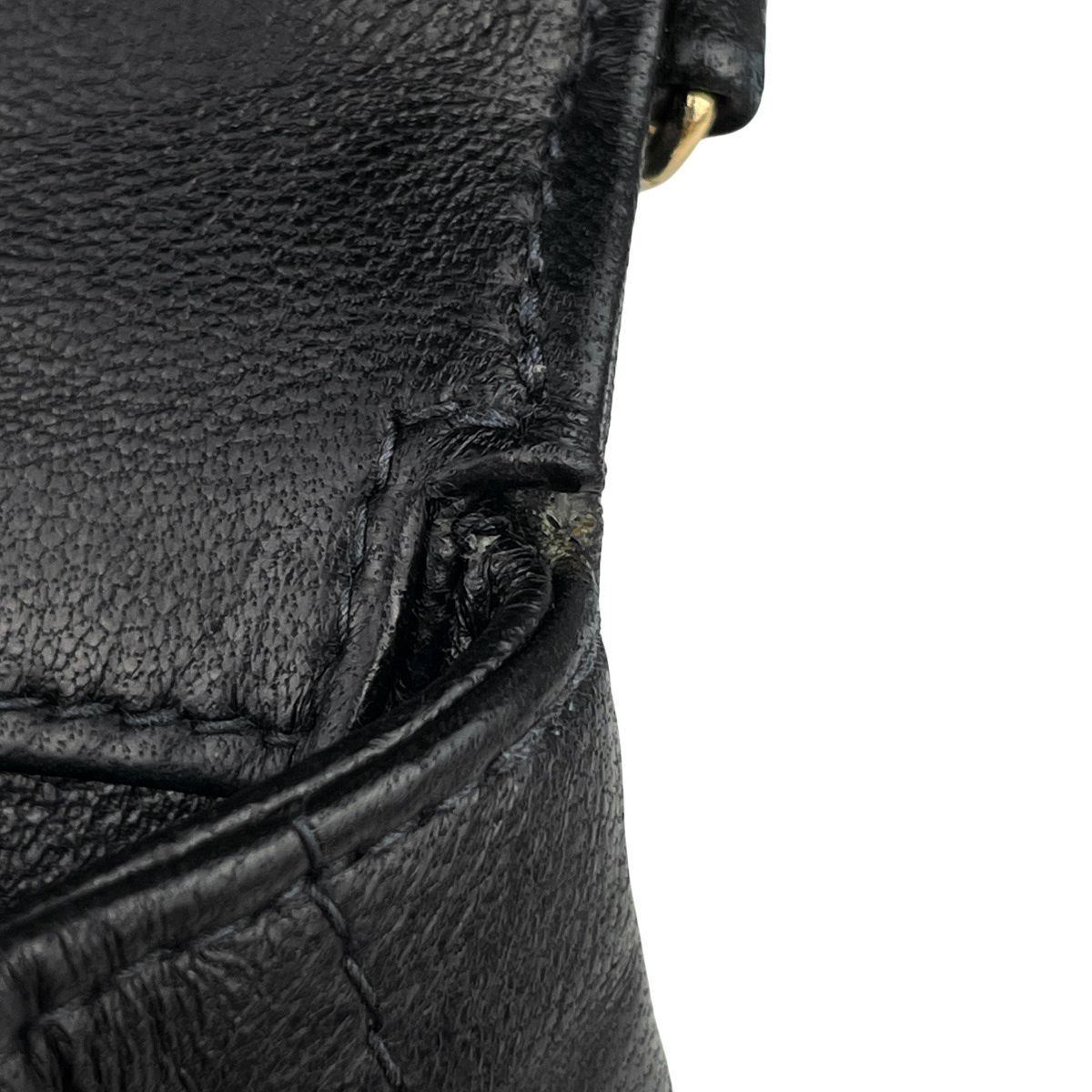 チェーン ショルダーバッグ