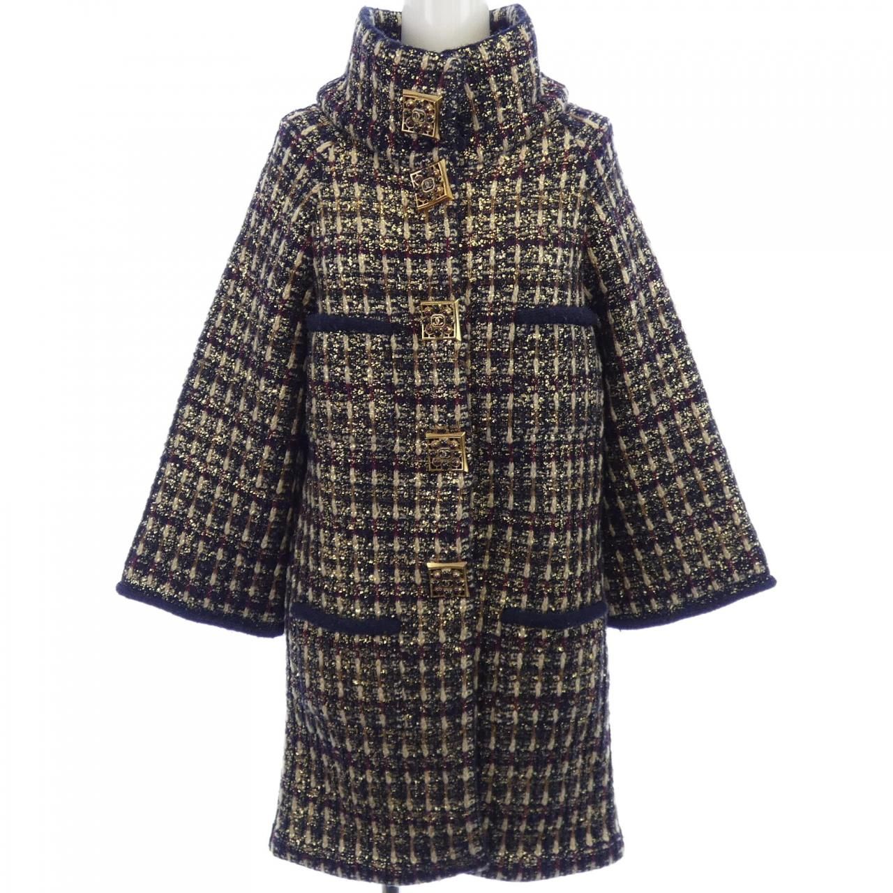 シャネル CHANEL P41671K03112 コート