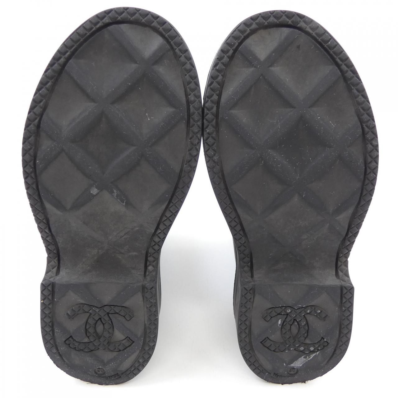  シャネル CHANEL ハイブーツ HIGH BOOTS ブーツ その他 ブーツ