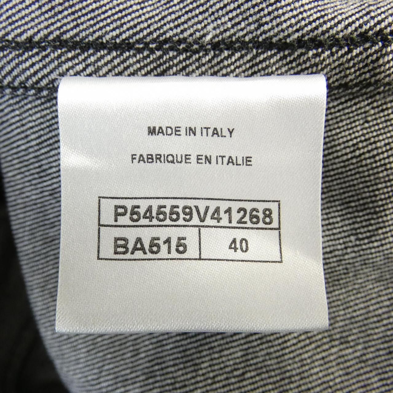 デニムジャケット