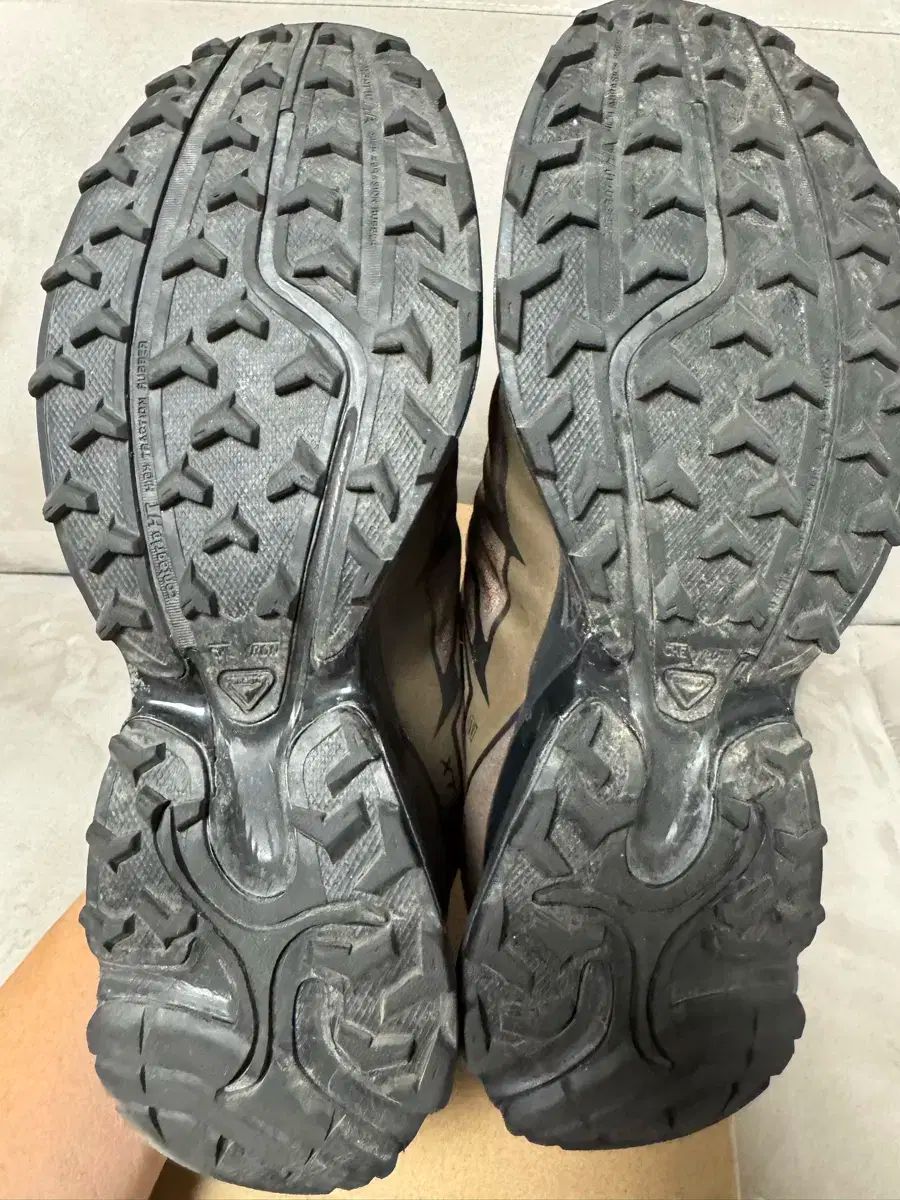  SALOMON サロモン XT パスウェイ ブラウン 290 スニーカー 靴