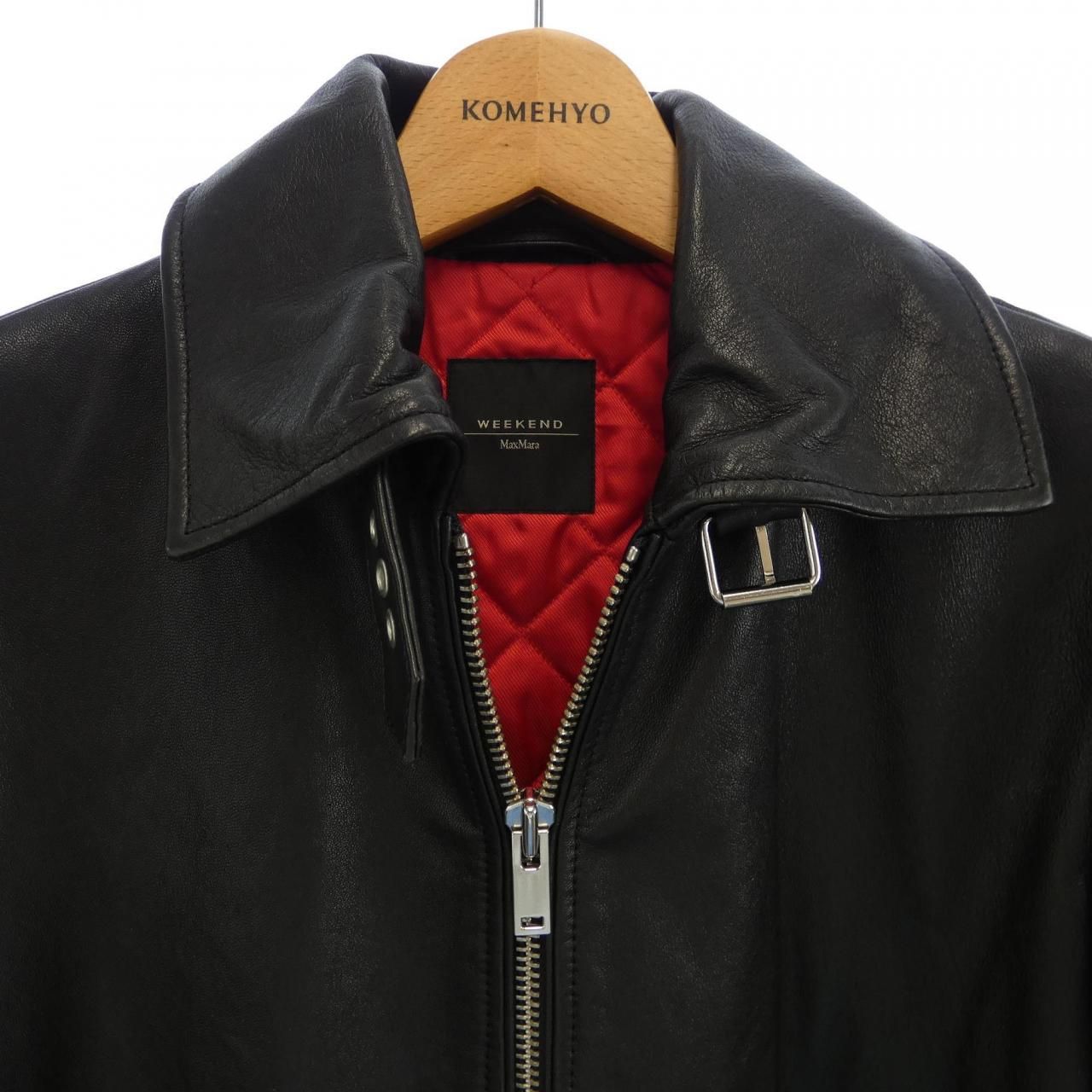 レザージャケット