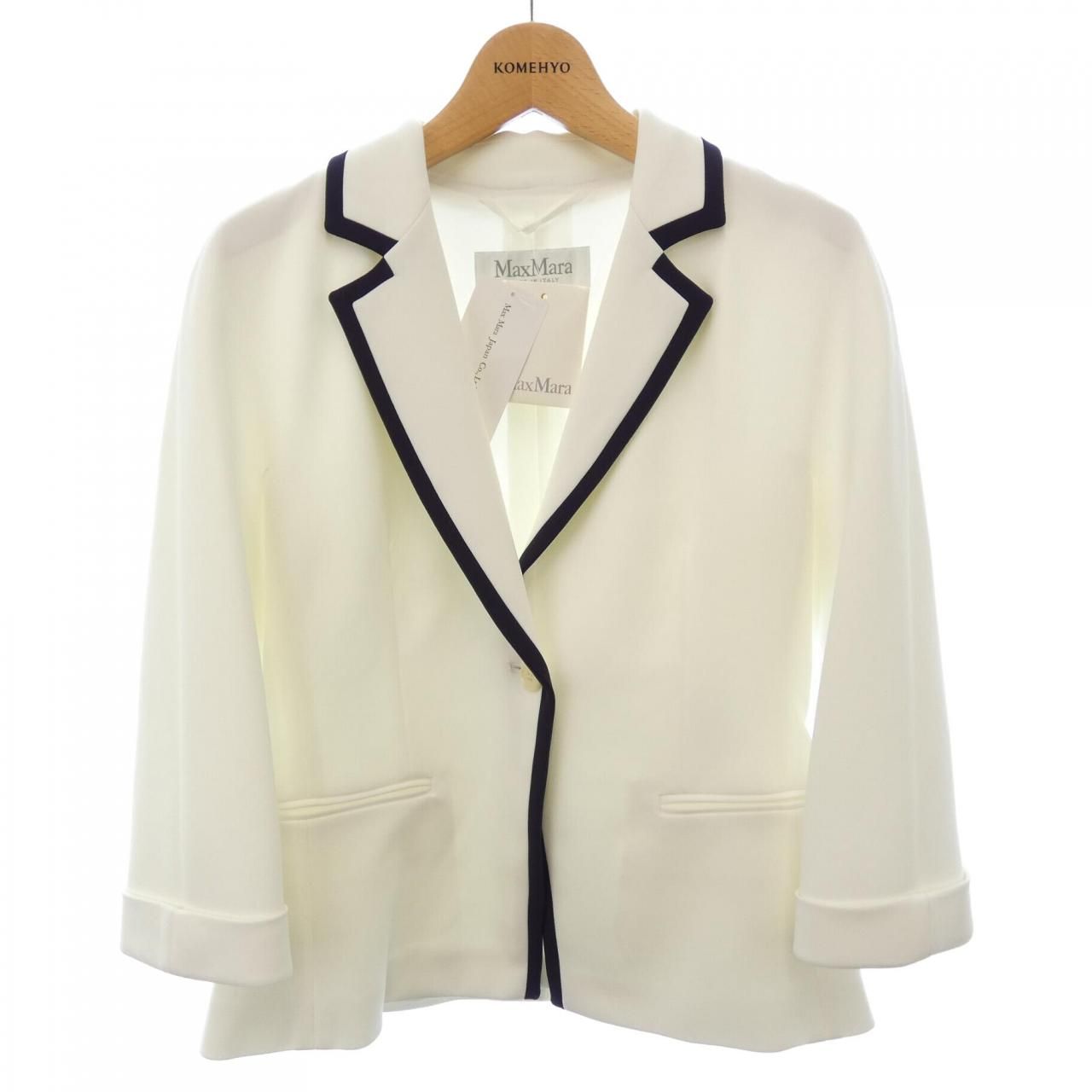 マックスマーラ Max Mara 104608 ジャケット