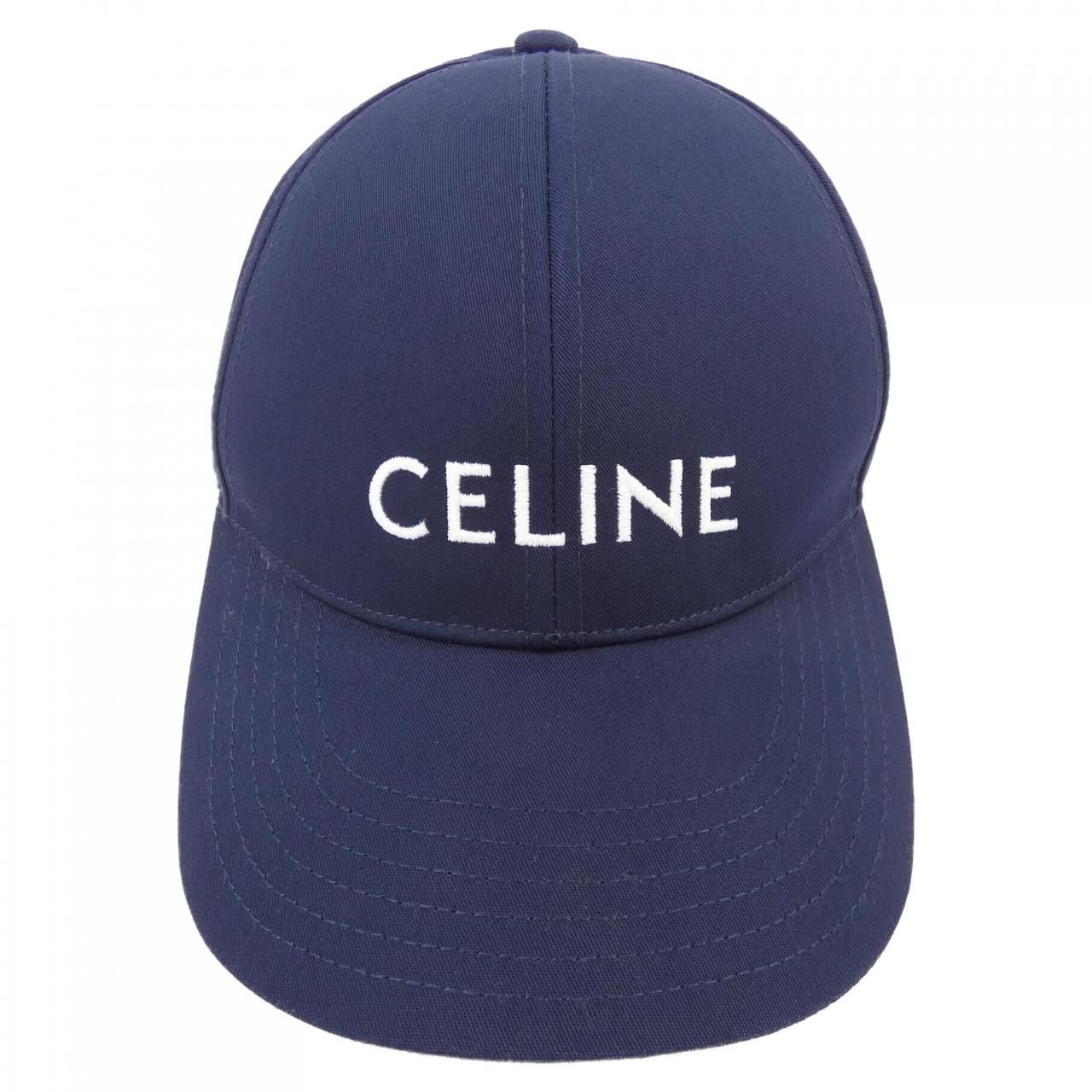 セリーヌ CELINE キャップ