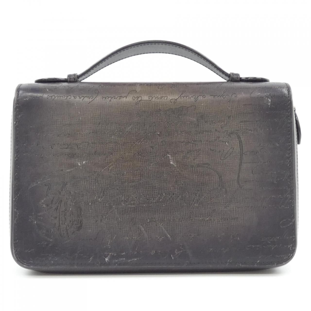  ベルルッティ Berluti スクリットレザーロングジップウォレット イタウバワイドグランディアント WALLET その他 アクセサリー