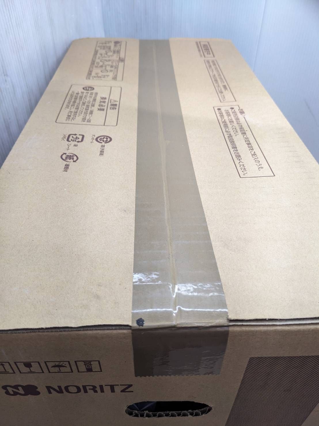 S99287 ノーリツ ガスファンヒーター 都市ガス用 GFH-4002S-W5 MARWIL-DEMENAGEMENTS_CH