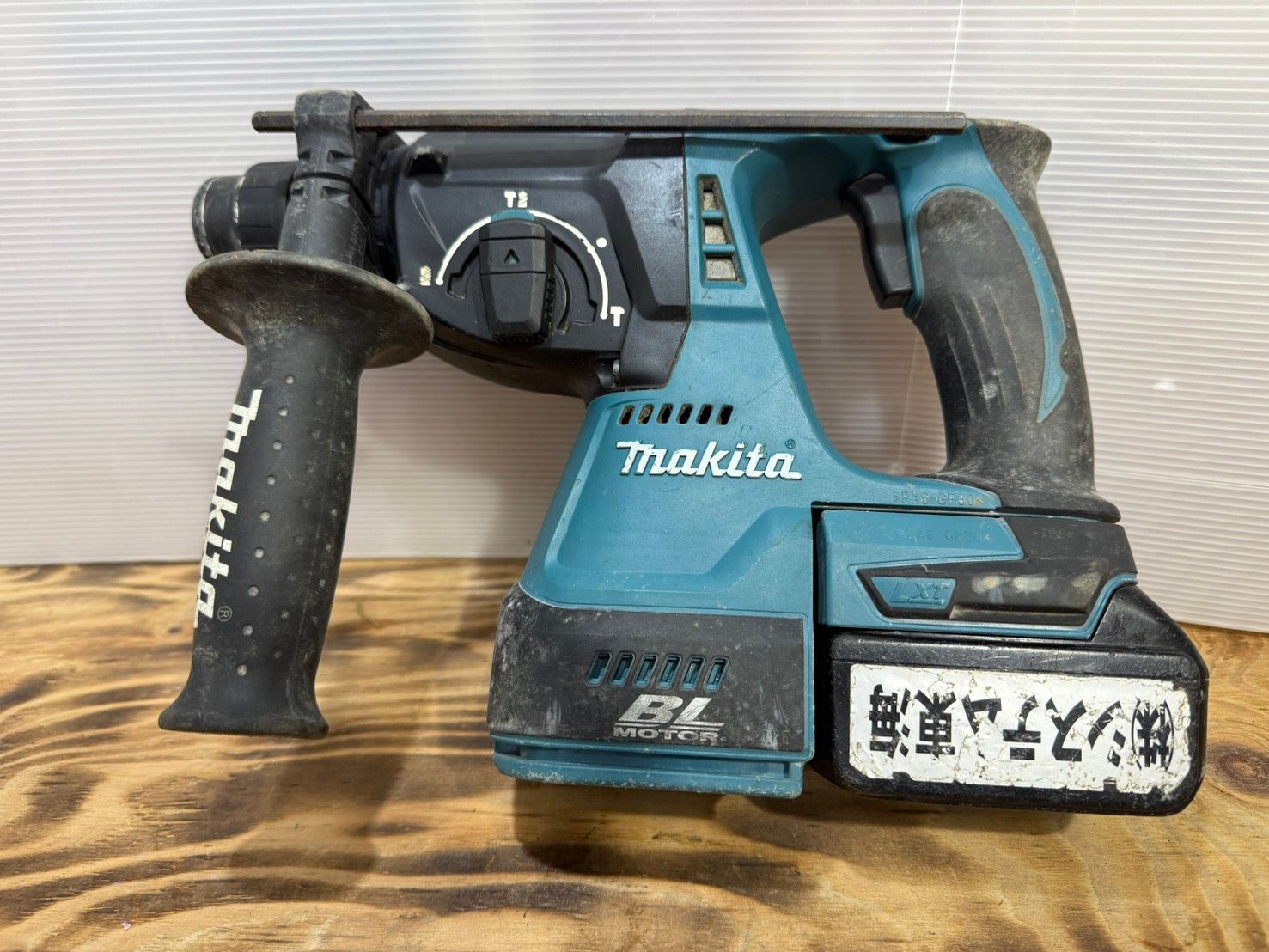 S99164 マキタ 24mm充電式ハンマドリル HR244D バッテリー 充電器