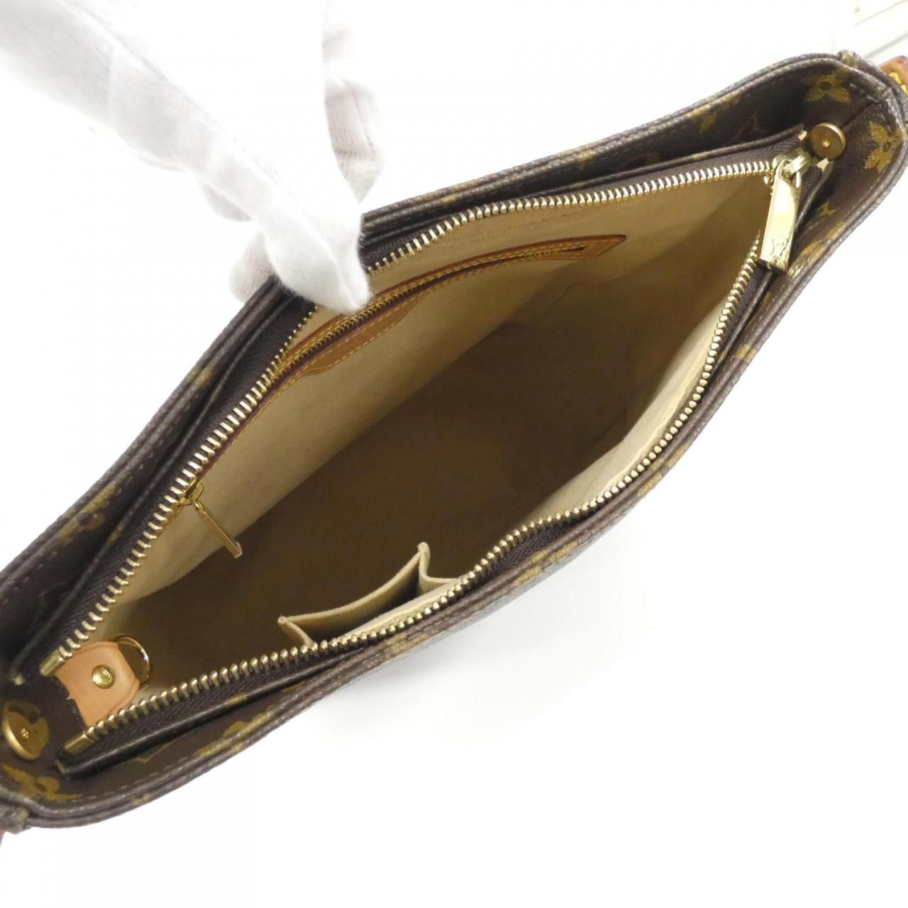 ルイヴィトン モノグラム ルーピング GM M51145 ショルダーバッグ DECORATOM_COM_BR