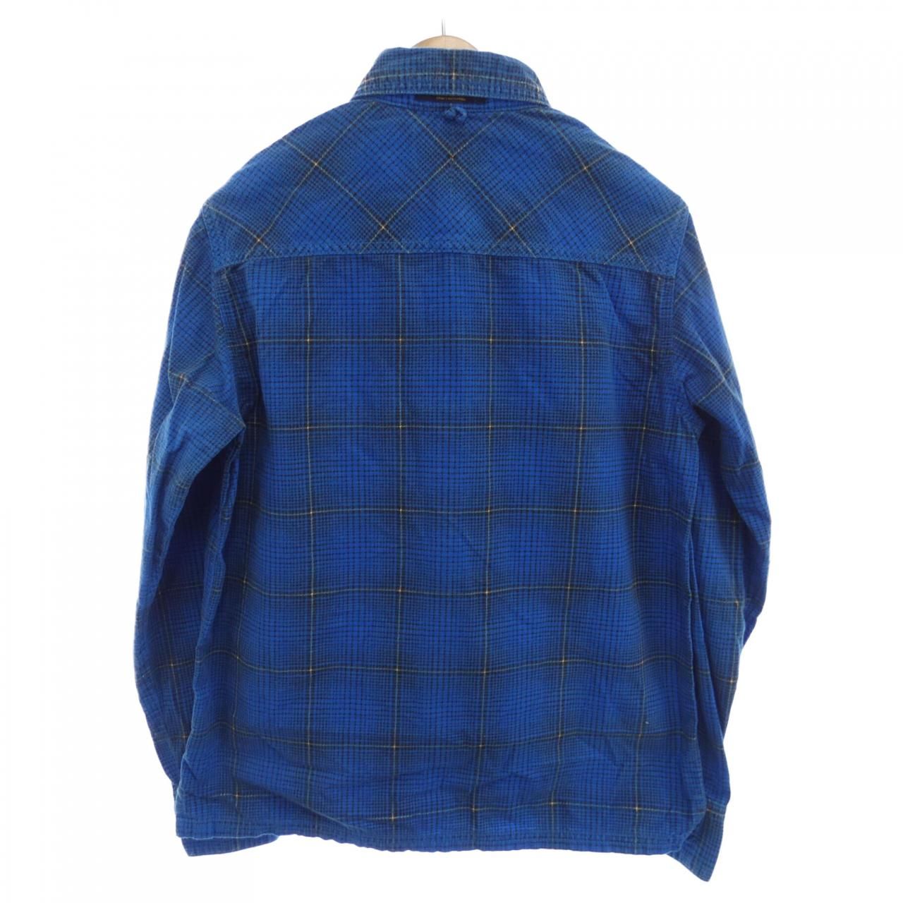 ネイバーフッド フッドボールシャツ サイズXL NEIGHBORHOOD