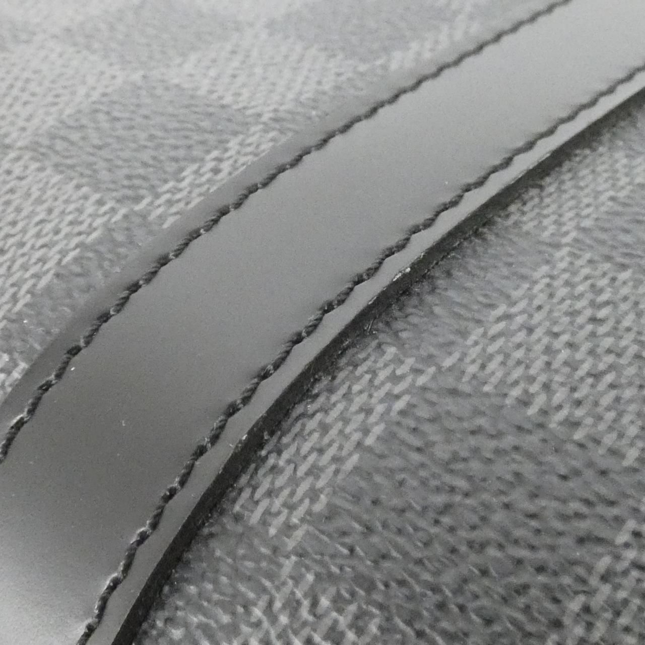 ルイヴィトン ダミエ グラフィット ポルト ドキュマン ヴォワヤージュ N41125 バッグ DECORATOM_COM_BR