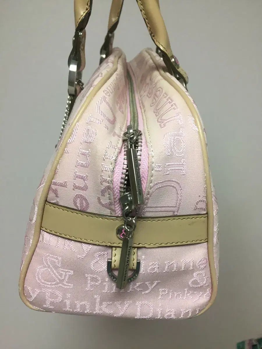 ピンキーアンドダイアン ピンク ショルダーバッグ 姫ギャル ヴィンテージ ラテギャル 日本ブランド