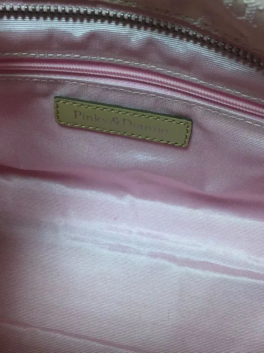 ピンキーアンドダイアン ピンク ショルダーバッグ 姫ギャル ヴィンテージ ラテギャル 日本ブランド DECORATOM_COM_BR