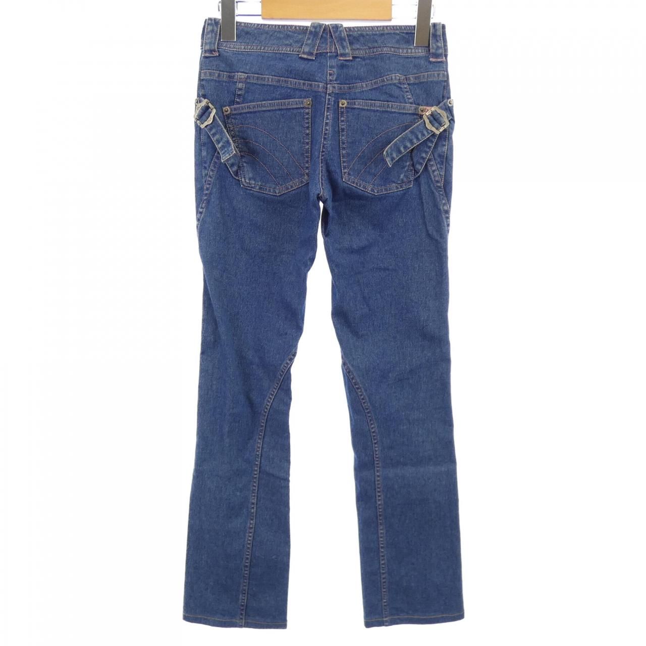 クリスチャンディオール CHRISTIAN DIOR 3P12044501 ジーンズ